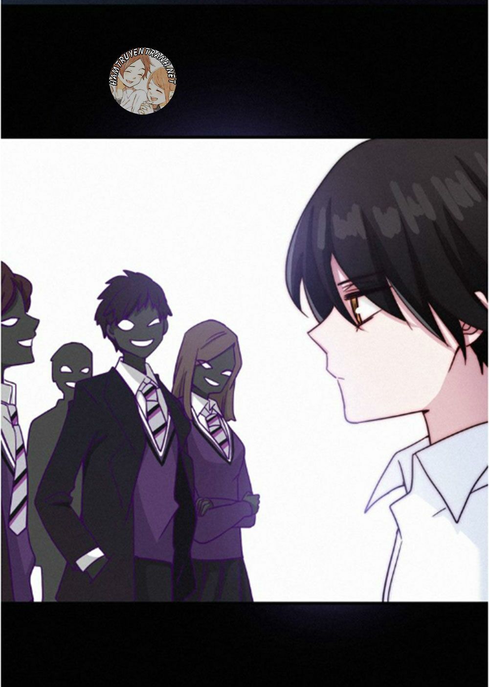 Bí Mật Bóng Đêm - Chương 9.3 - Trang 6