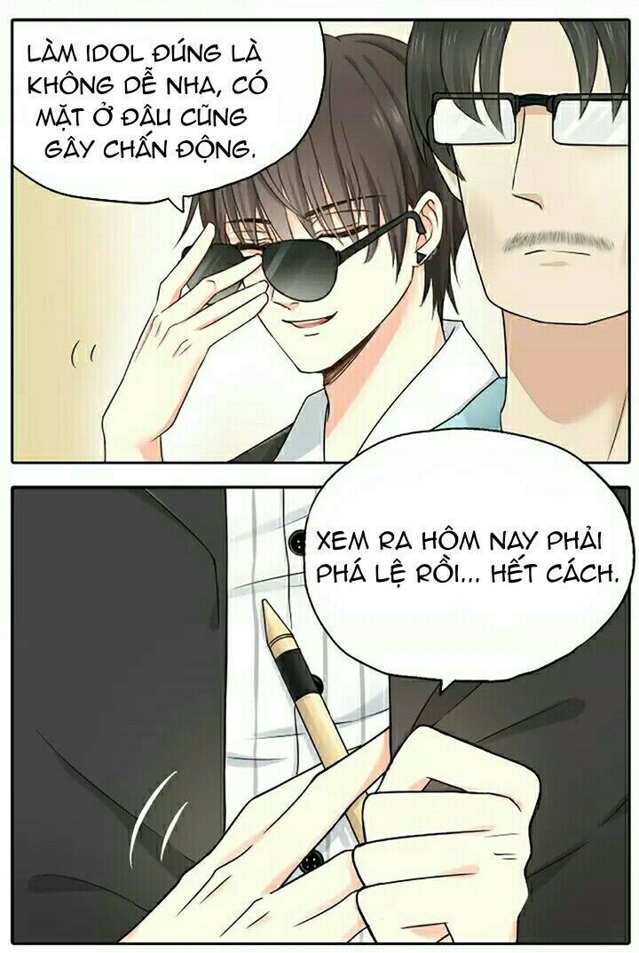 Nhân Loại Mới! Bạn Trai Bị Rò Điện - Chương 1 - Trang 13