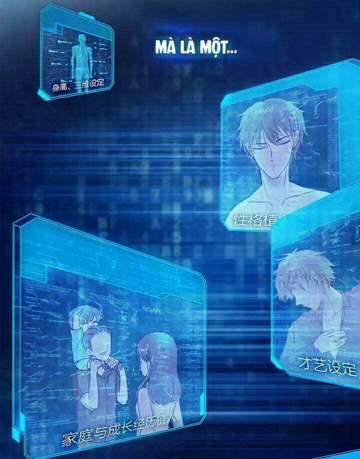 Nhân Loại Mới! Bạn Trai Bị Rò Điện - Chương 1 - Trang 9