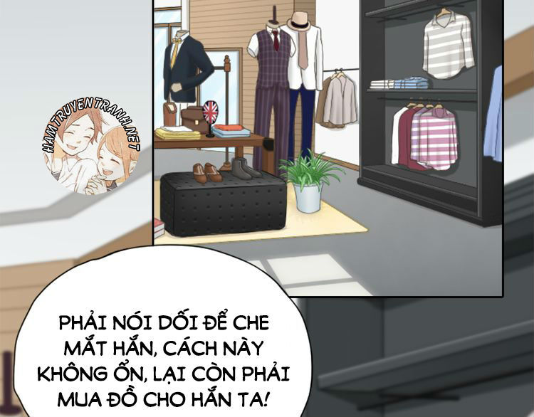 Nhân Loại Mới! Bạn Trai Bị Rò Điện - Chương 11 - Trang 4