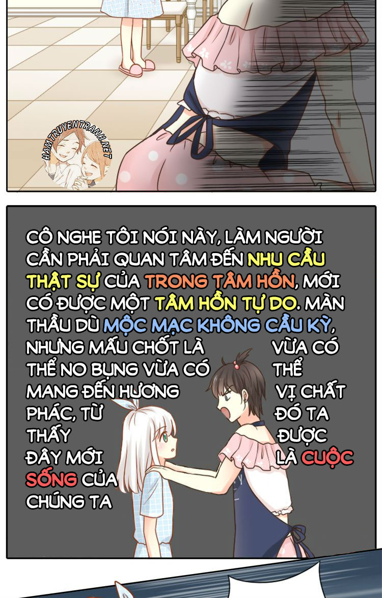 Nhân Loại Mới! Bạn Trai Bị Rò Điện - Chương 11 - Trang 32