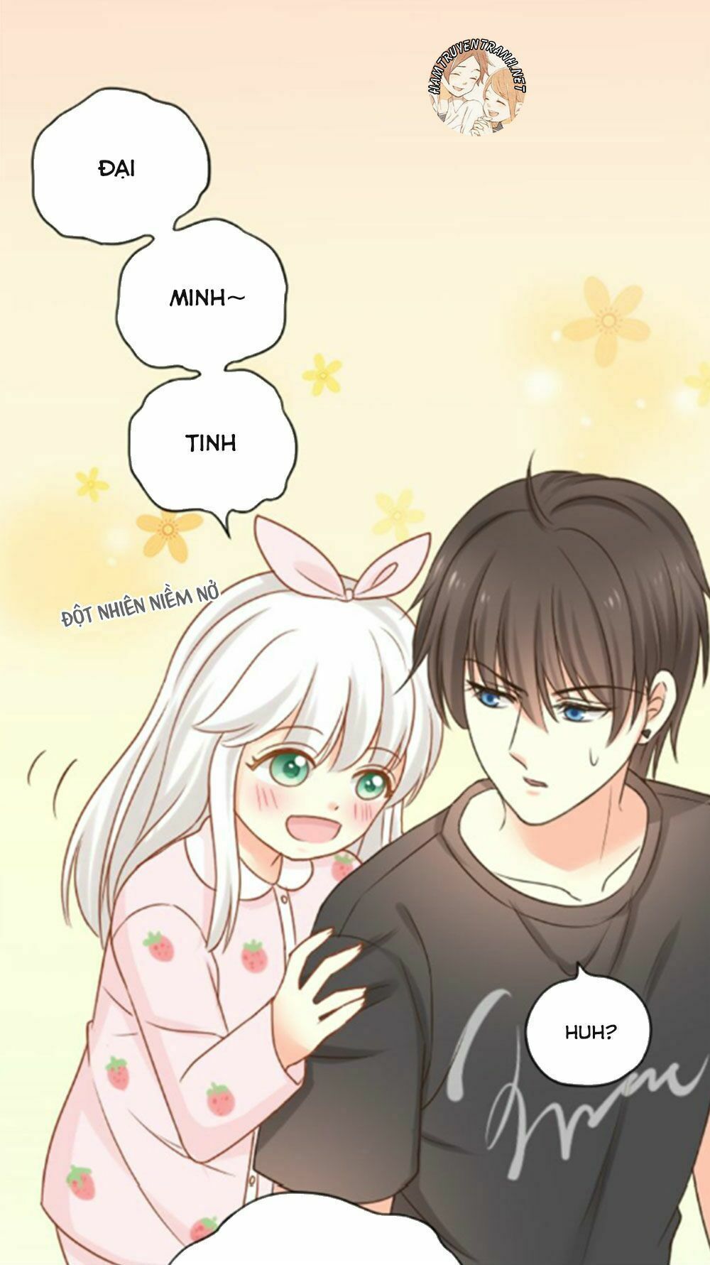 Nhân Loại Mới! Bạn Trai Bị Rò Điện - Chương 12 - Trang 14