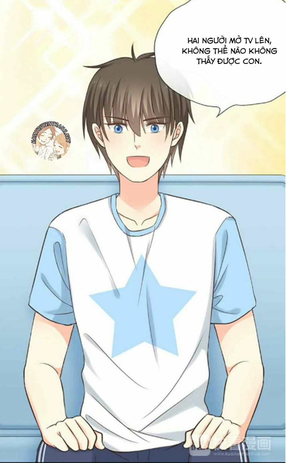 Nhân Loại Mới! Bạn Trai Bị Rò Điện - Chương 15 - Trang 13