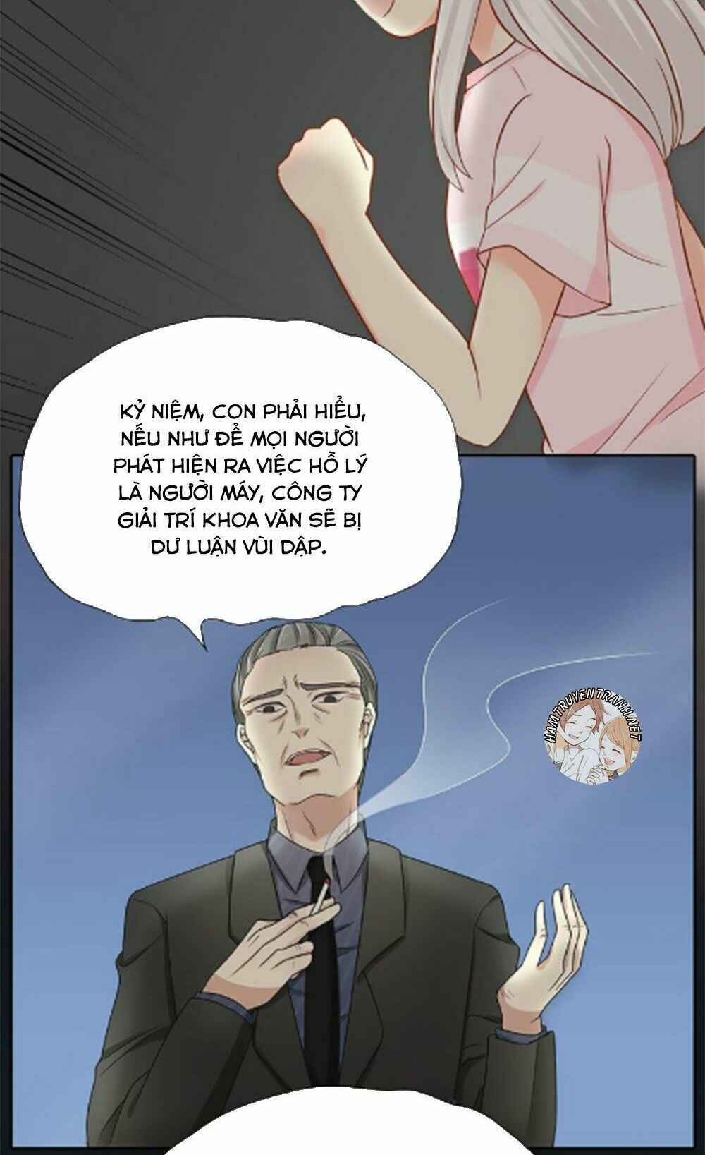 Nhân Loại Mới! Bạn Trai Bị Rò Điện - Chương 16 - Trang 8