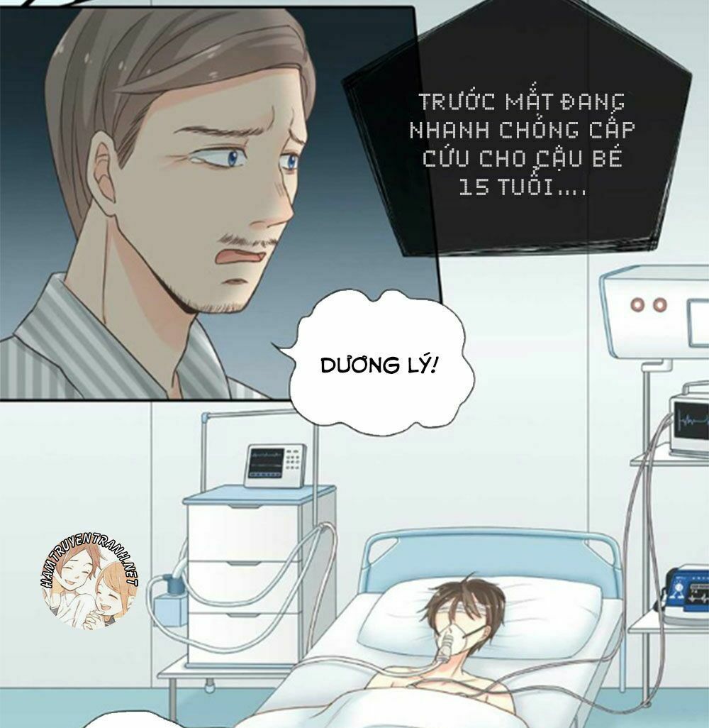 Nhân Loại Mới! Bạn Trai Bị Rò Điện - Chương 17.1 - Trang 14