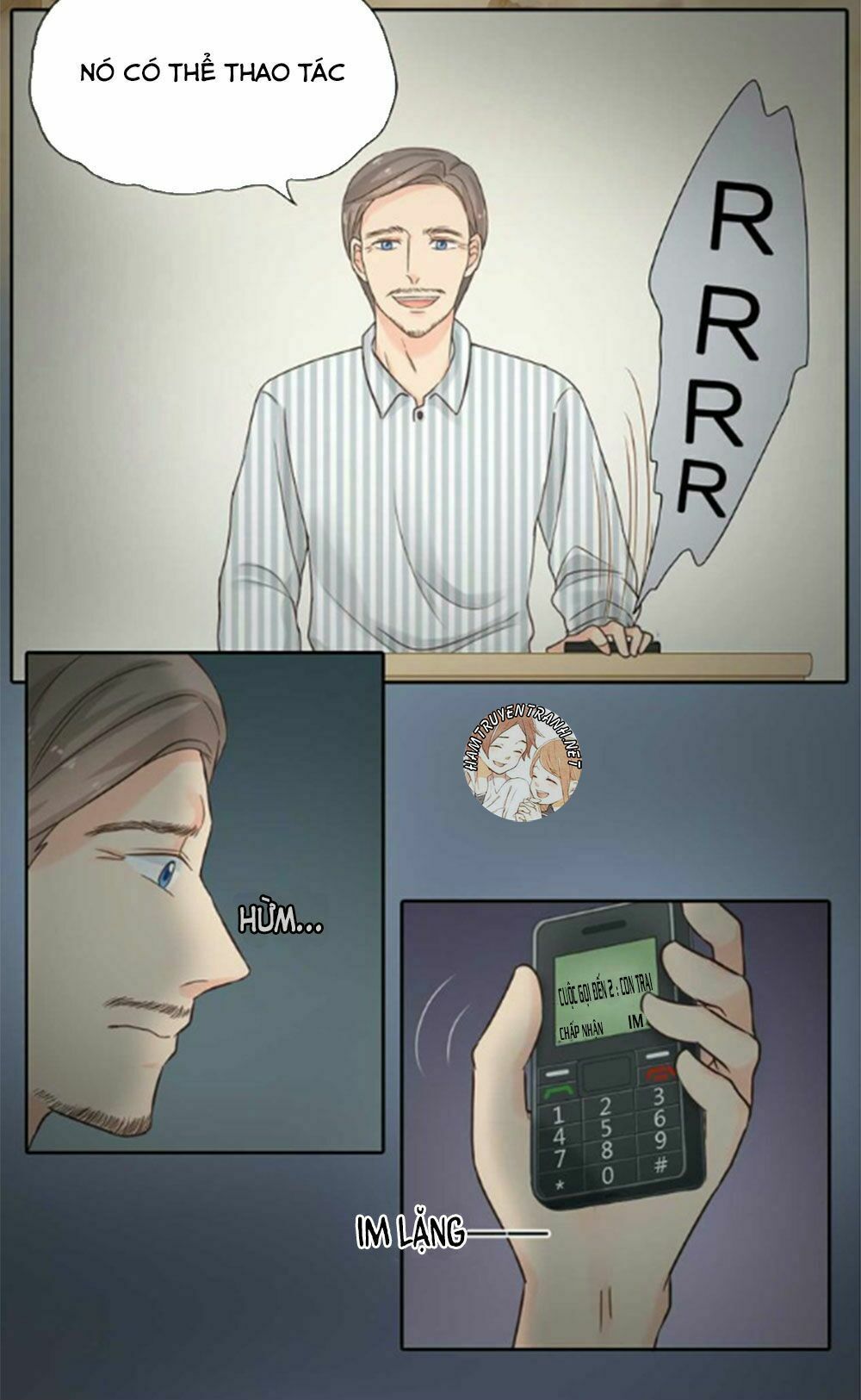 Nhân Loại Mới! Bạn Trai Bị Rò Điện - Chương 17.1 - Trang 20