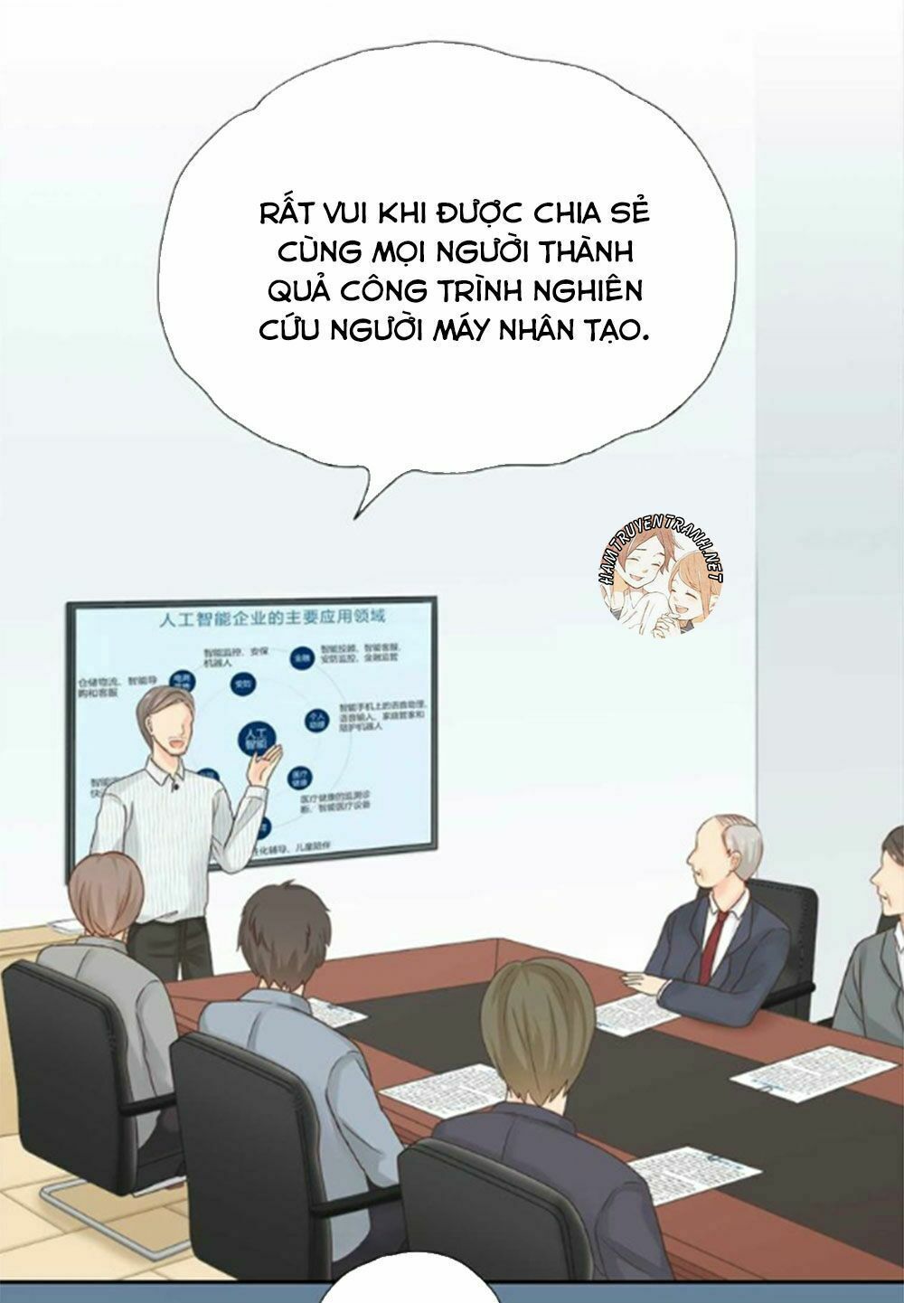 Nhân Loại Mới! Bạn Trai Bị Rò Điện - Chương 17.1 - Trang 7