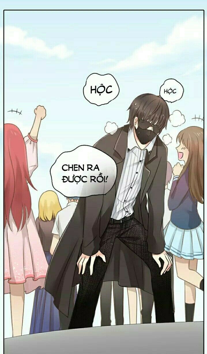 Nhân Loại Mới! Bạn Trai Bị Rò Điện - Chương 2 - Trang 3