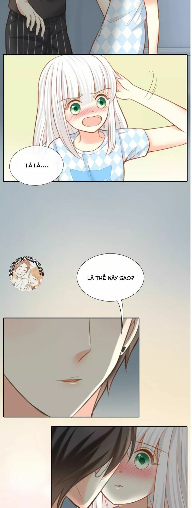 Nhân Loại Mới! Bạn Trai Bị Rò Điện - Chương 22.2 - Trang 11