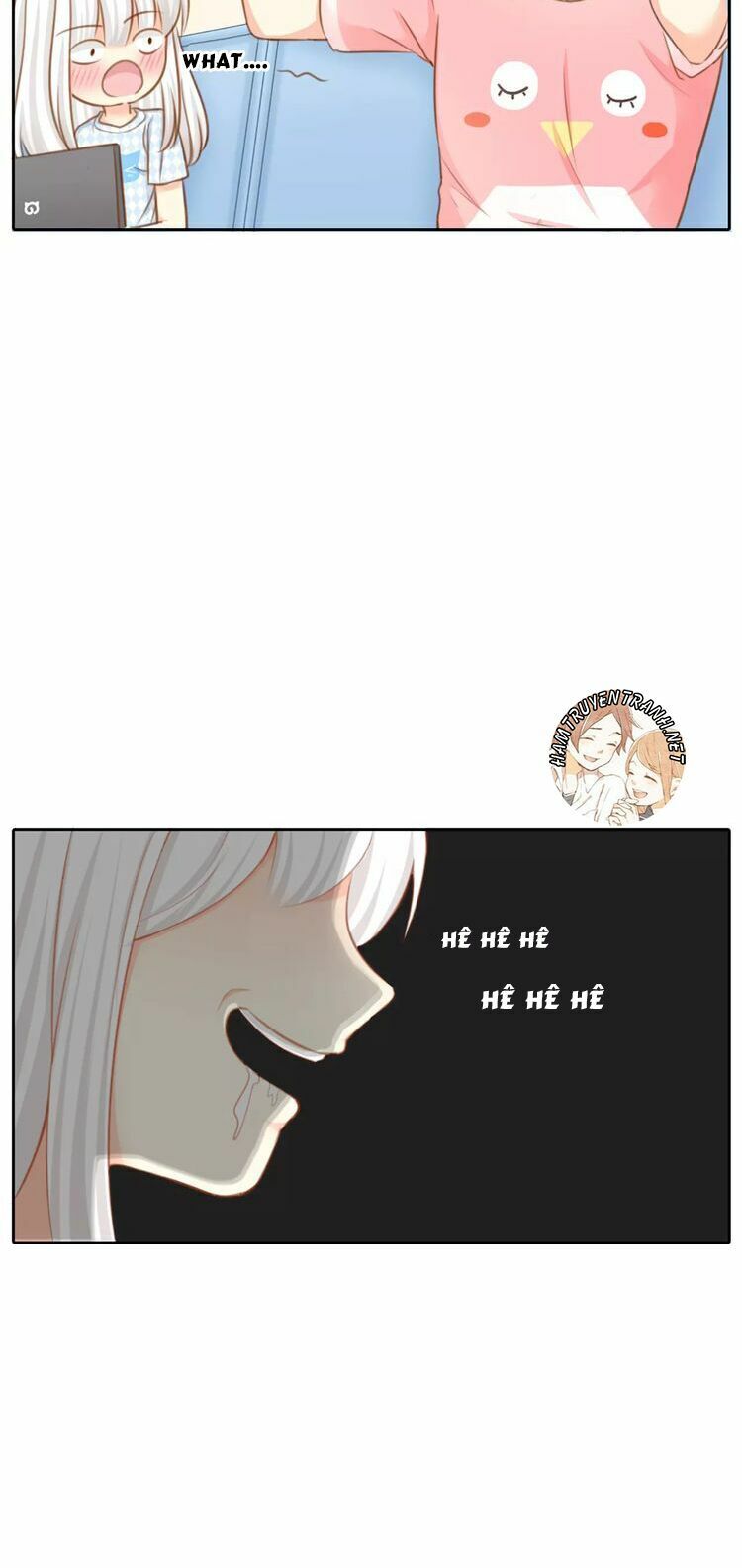 Nhân Loại Mới! Bạn Trai Bị Rò Điện - Chương 22.2 - Trang 8