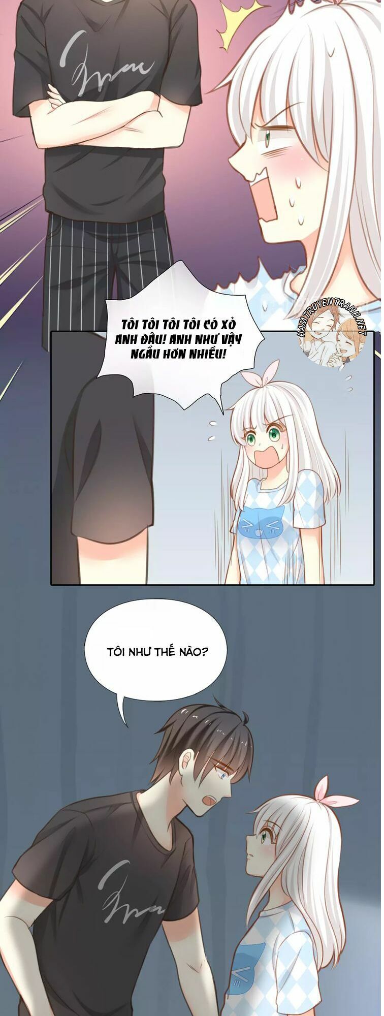 Nhân Loại Mới! Bạn Trai Bị Rò Điện - Chương 22.2 - Trang 10