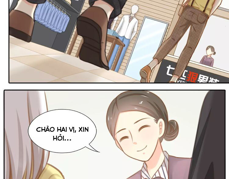 Nhân Loại Mới! Bạn Trai Bị Rò Điện - Chương 25.1 - Trang 4