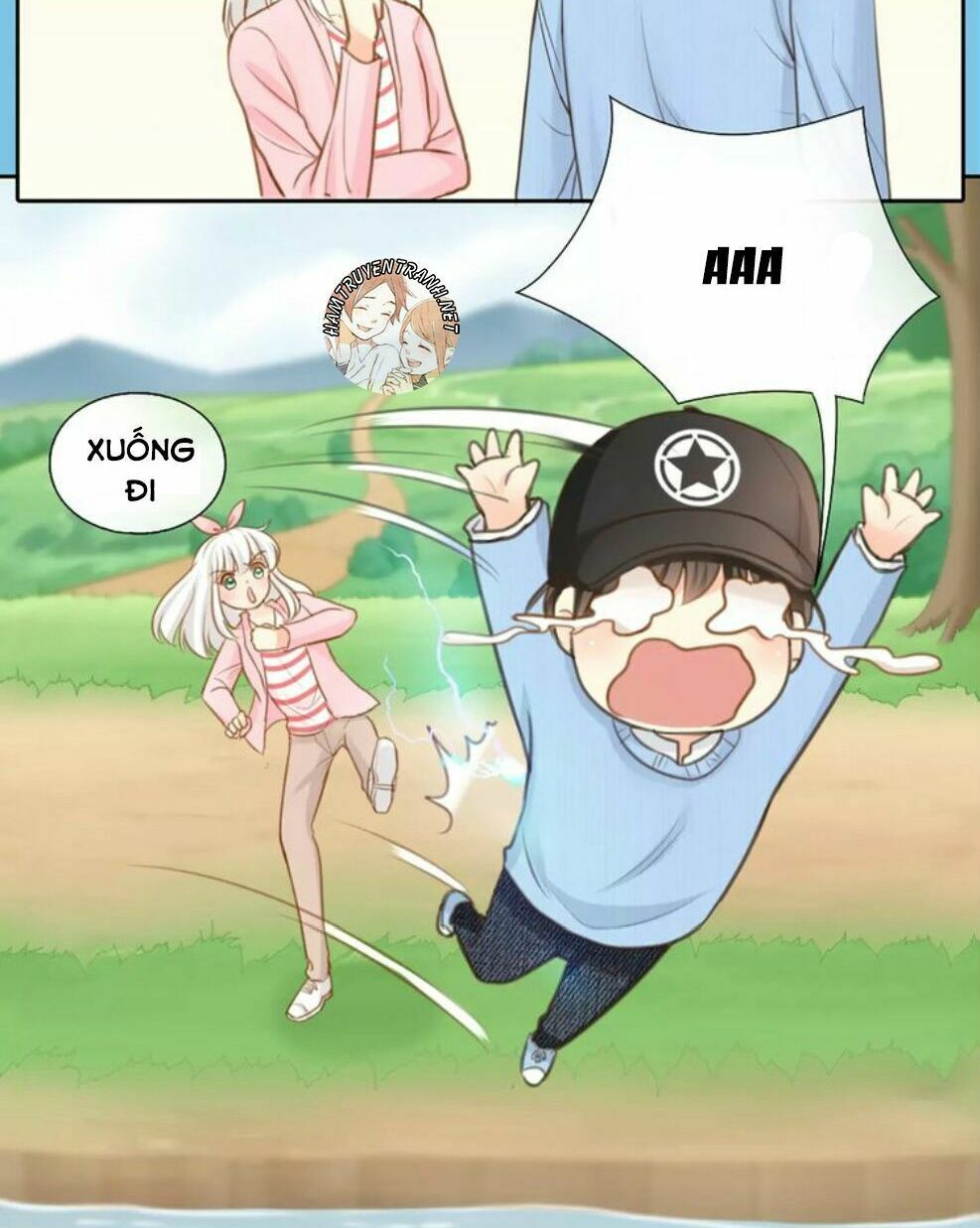 Nhân Loại Mới! Bạn Trai Bị Rò Điện - Chương 27 - Trang 13