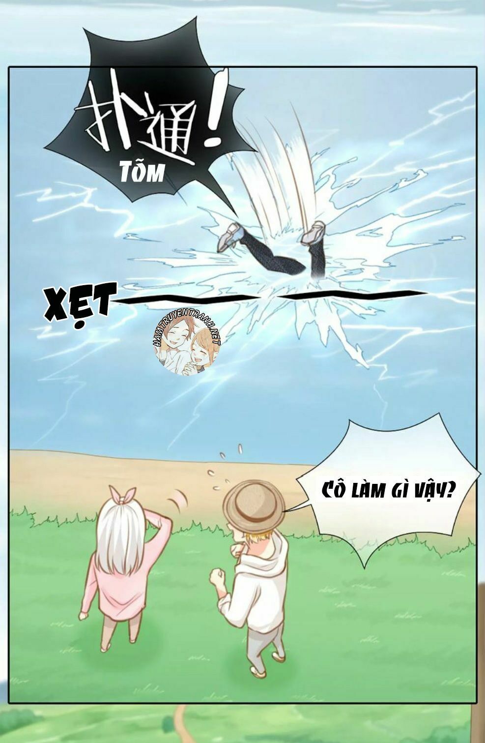 Nhân Loại Mới! Bạn Trai Bị Rò Điện - Chương 27 - Trang 14