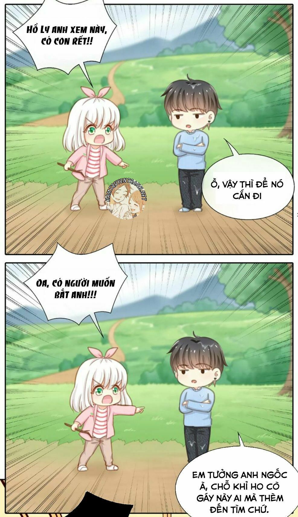 Nhân Loại Mới! Bạn Trai Bị Rò Điện - Chương 27 - Trang 18