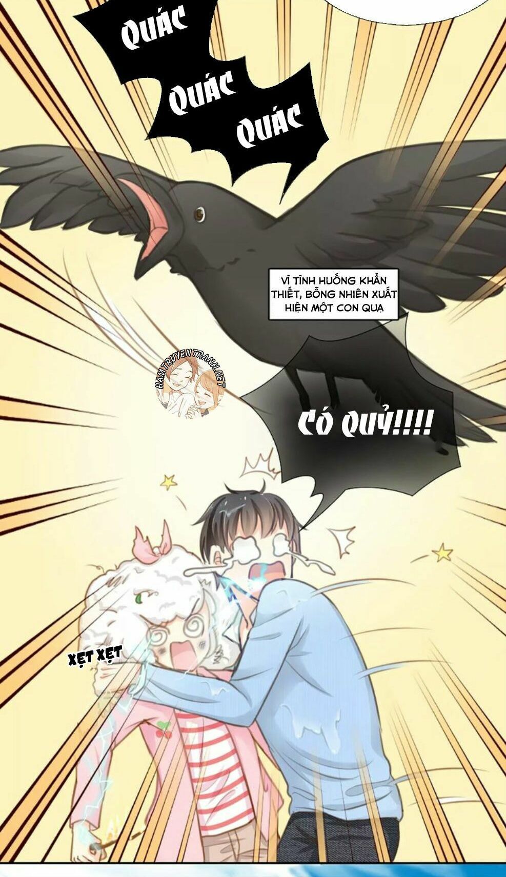 Nhân Loại Mới! Bạn Trai Bị Rò Điện - Chương 27 - Trang 19