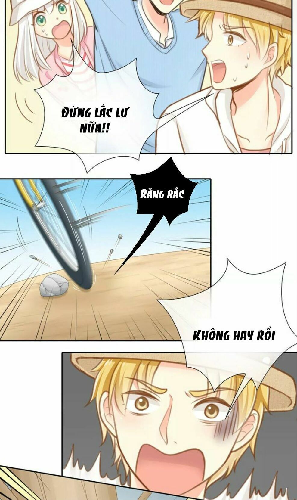Nhân Loại Mới! Bạn Trai Bị Rò Điện - Chương 27 - Trang 7