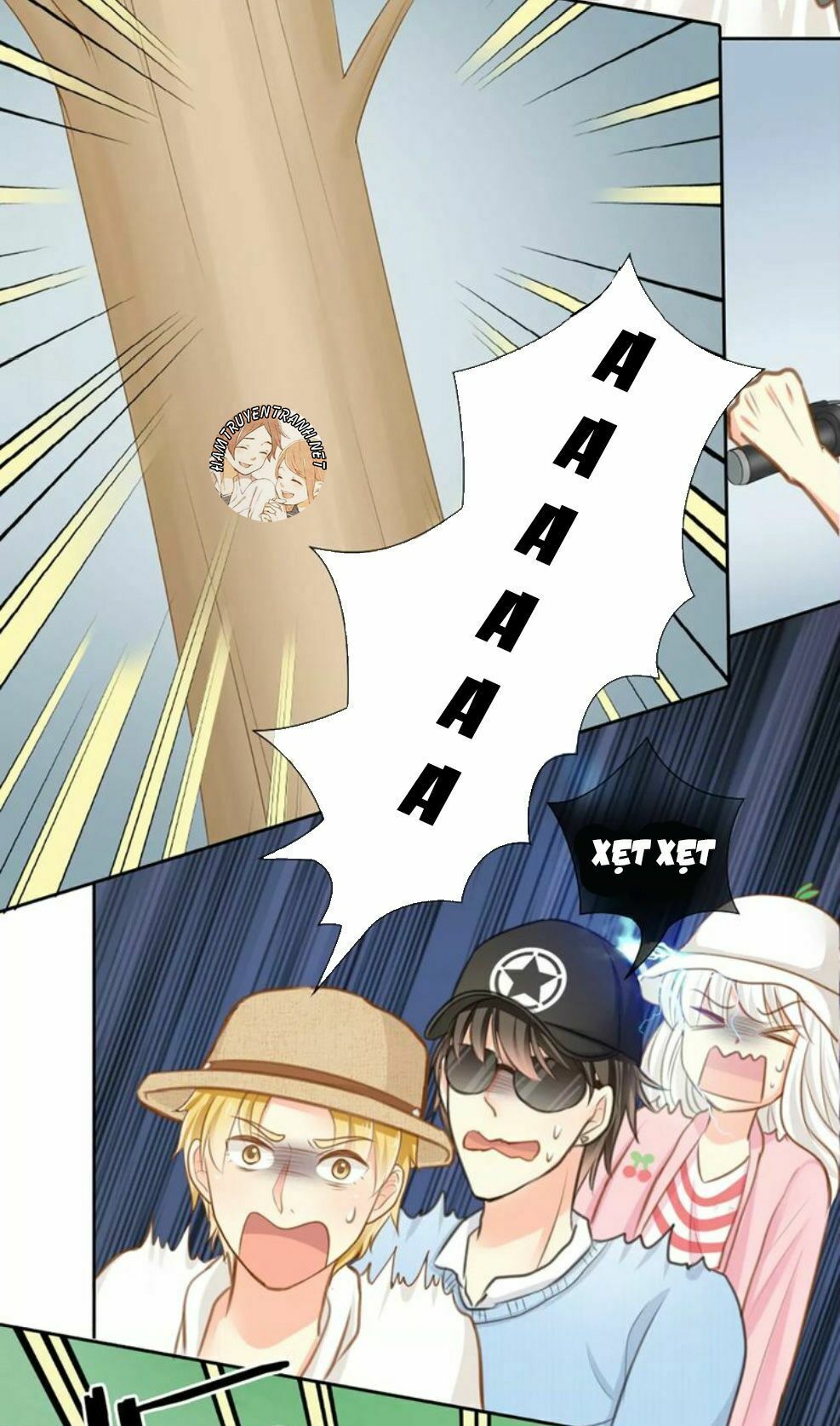 Nhân Loại Mới! Bạn Trai Bị Rò Điện - Chương 27 - Trang 8