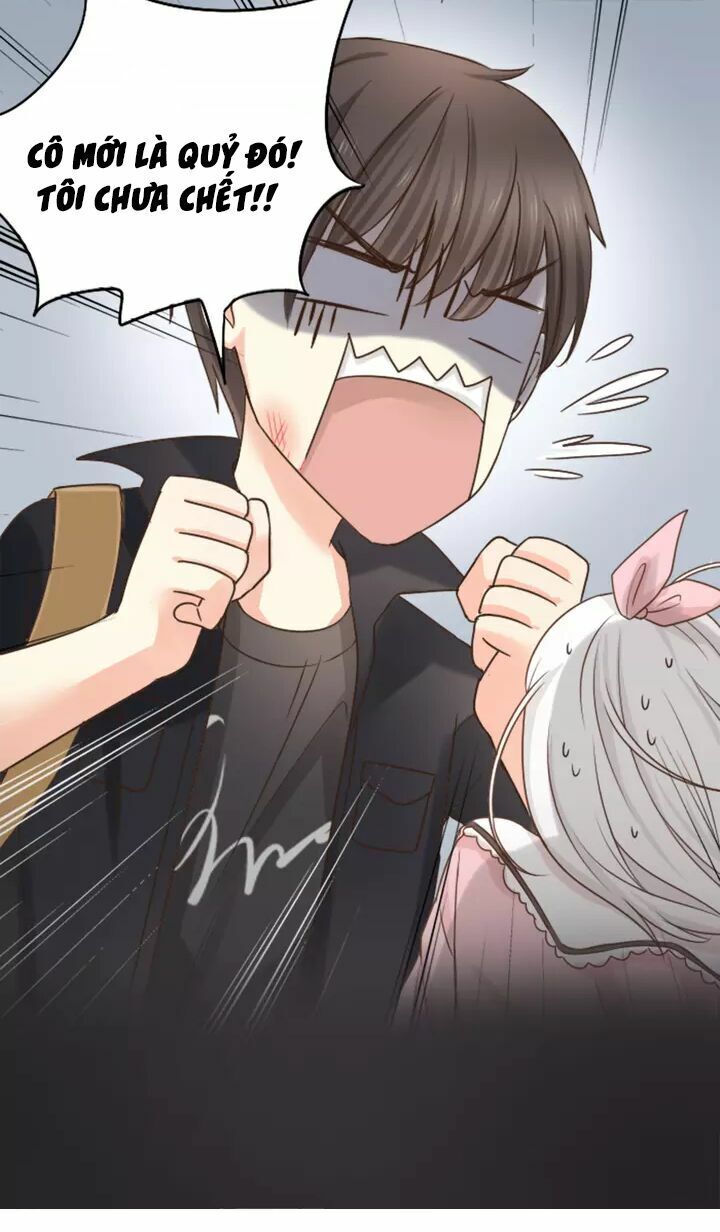 Nhân Loại Mới! Bạn Trai Bị Rò Điện - Chương 4 - Trang 15