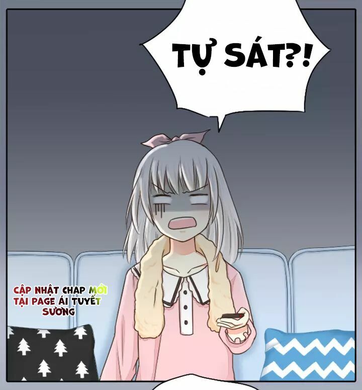 Nhân Loại Mới! Bạn Trai Bị Rò Điện - Chương 4 - Trang 3