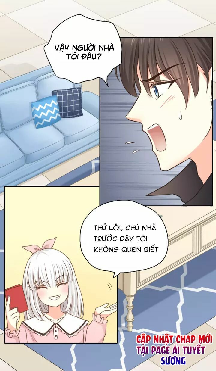 Nhân Loại Mới! Bạn Trai Bị Rò Điện - Chương 4 - Trang 22