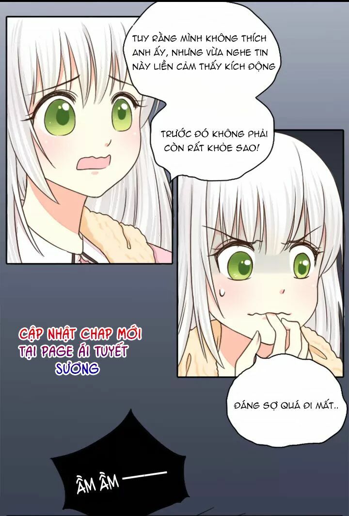 Nhân Loại Mới! Bạn Trai Bị Rò Điện - Chương 4 - Trang 4