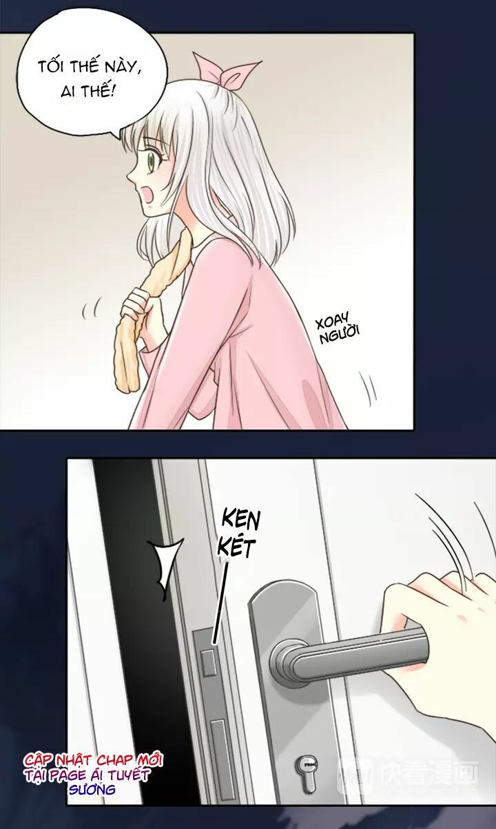 Nhân Loại Mới! Bạn Trai Bị Rò Điện - Chương 4 - Trang 6