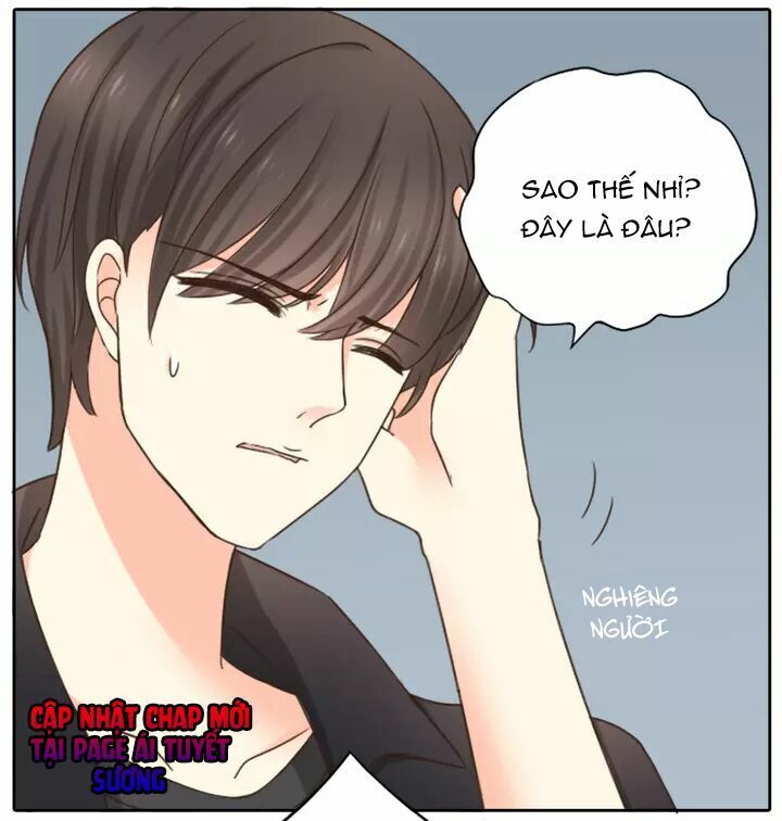 Nhân Loại Mới! Bạn Trai Bị Rò Điện - Chương 5 - Trang 12