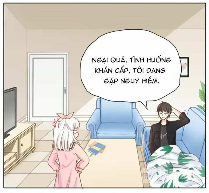 Nhân Loại Mới! Bạn Trai Bị Rò Điện - Chương 5 - Trang 15