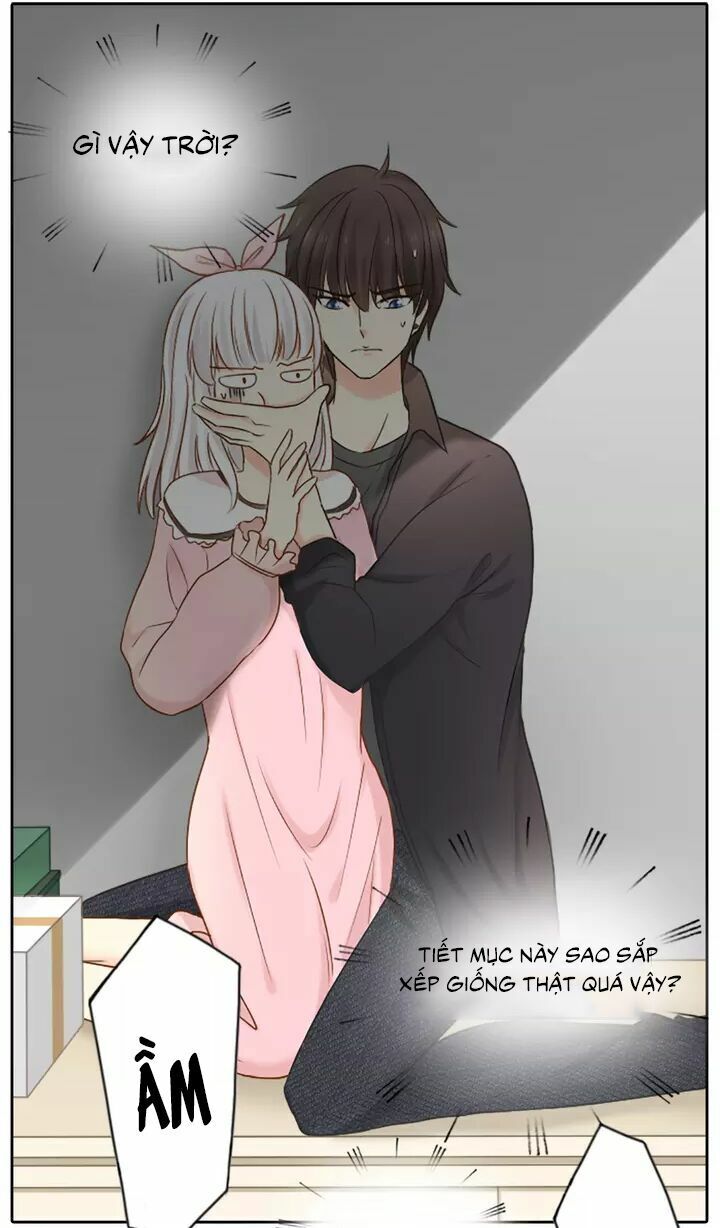 Nhân Loại Mới! Bạn Trai Bị Rò Điện - Chương 5 - Trang 3