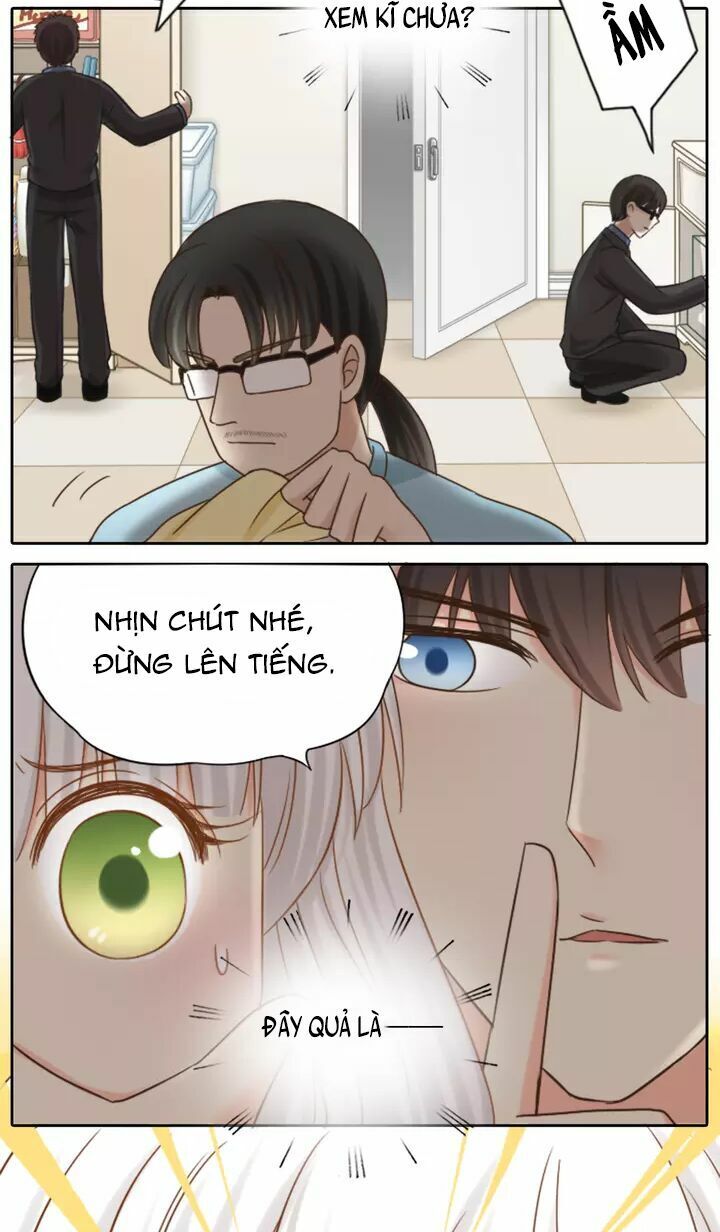 Nhân Loại Mới! Bạn Trai Bị Rò Điện - Chương 5 - Trang 4