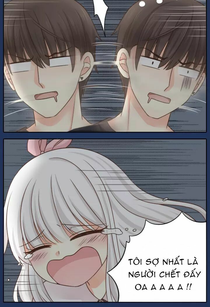 Nhân Loại Mới! Bạn Trai Bị Rò Điện - Chương 7 - Trang 4