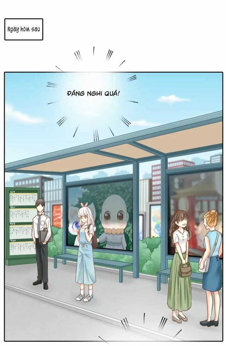 Nhân Loại Mới! Bạn Trai Bị Rò Điện - Chương 7 - Trang 8