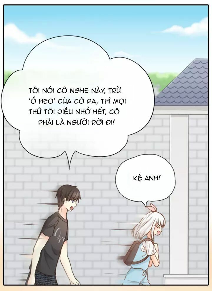 Nhân Loại Mới! Bạn Trai Bị Rò Điện - Chương 8.5 - Trang 1