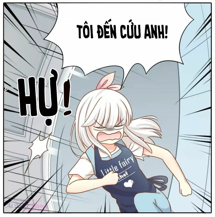 Nhân Loại Mới! Bạn Trai Bị Rò Điện - Chương 8.5 - Trang 16