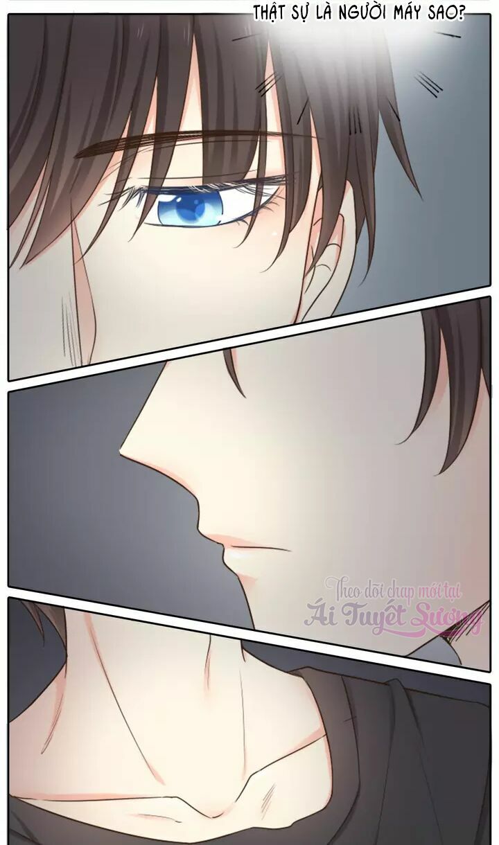 Nhân Loại Mới! Bạn Trai Bị Rò Điện - Chương 8 - Trang 3