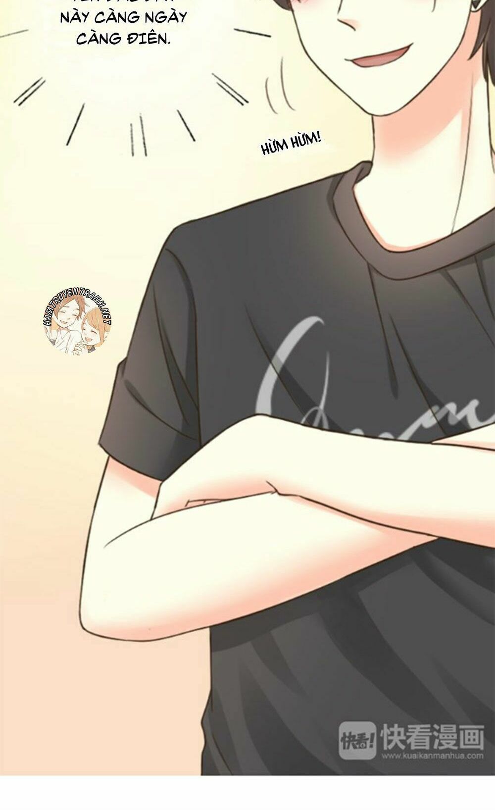 Nhân Loại Mới! Bạn Trai Bị Rò Điện - Chương 9 - Trang 15