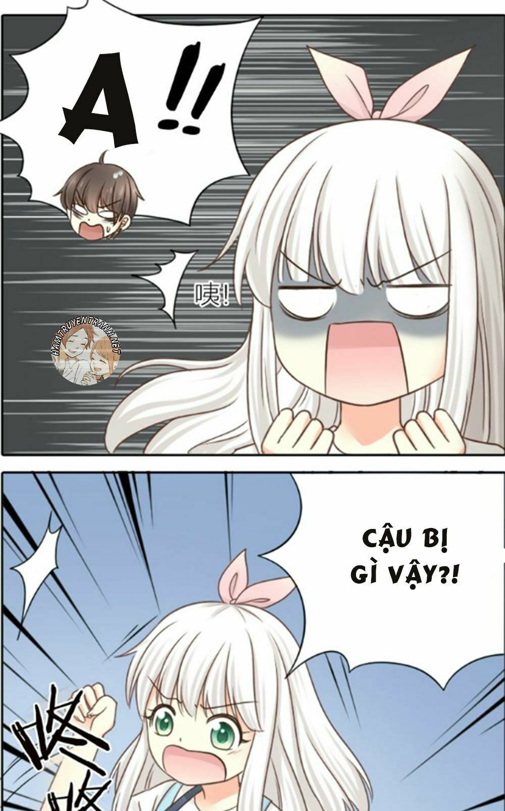 Nhân Loại Mới! Bạn Trai Bị Rò Điện - Chương 9 - Trang 22