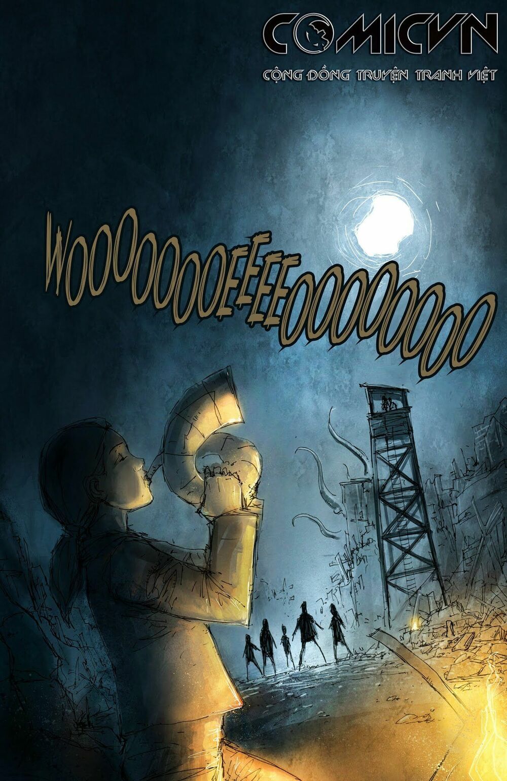 Trăng Tàn: Huyền Kỳ Nơi Sâu Thẳm - Chương 1.1 - Trang 9