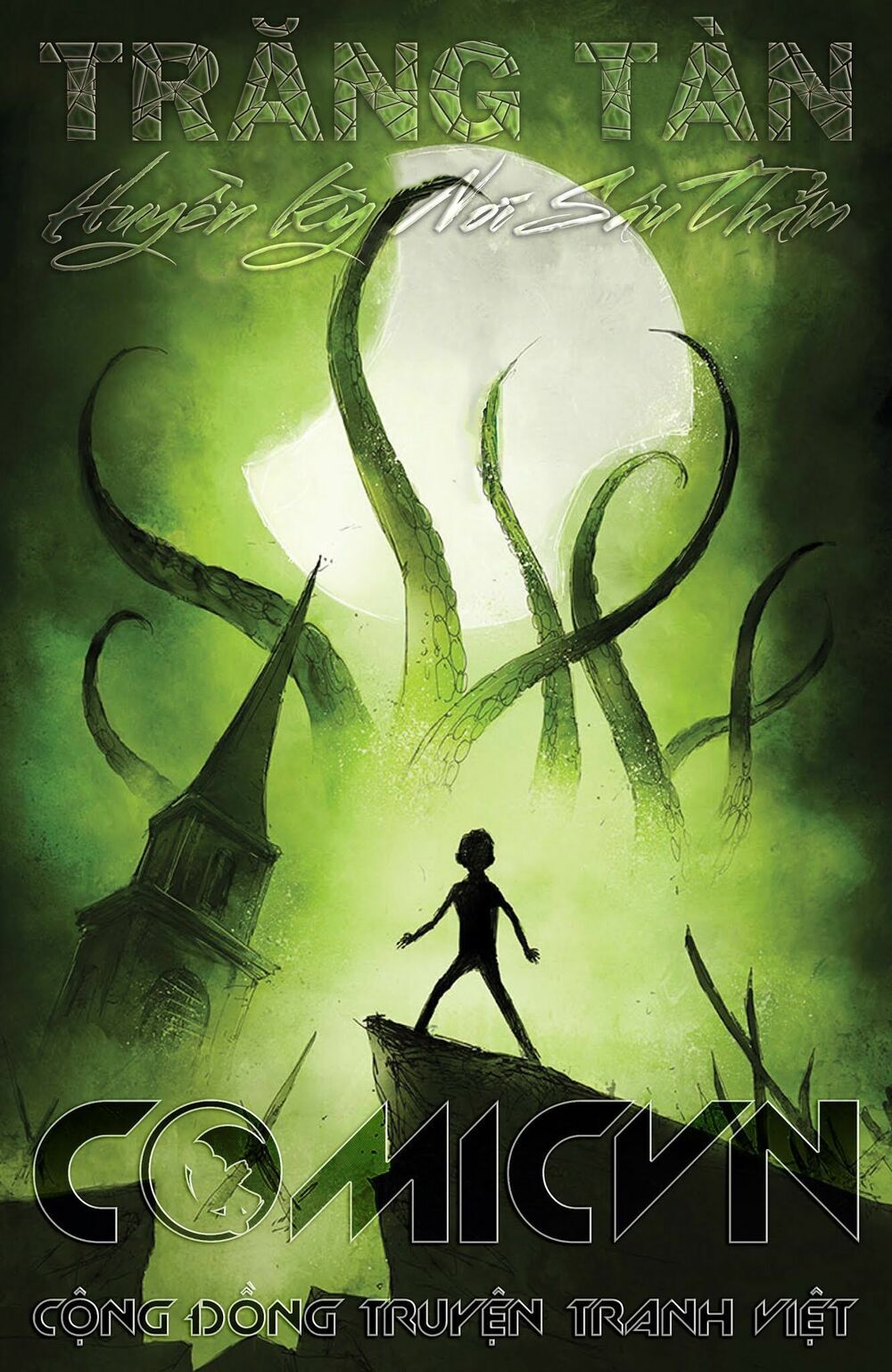 Trăng Tàn: Huyền Kỳ Nơi Sâu Thẳm - Chương 1.2 - Trang 1