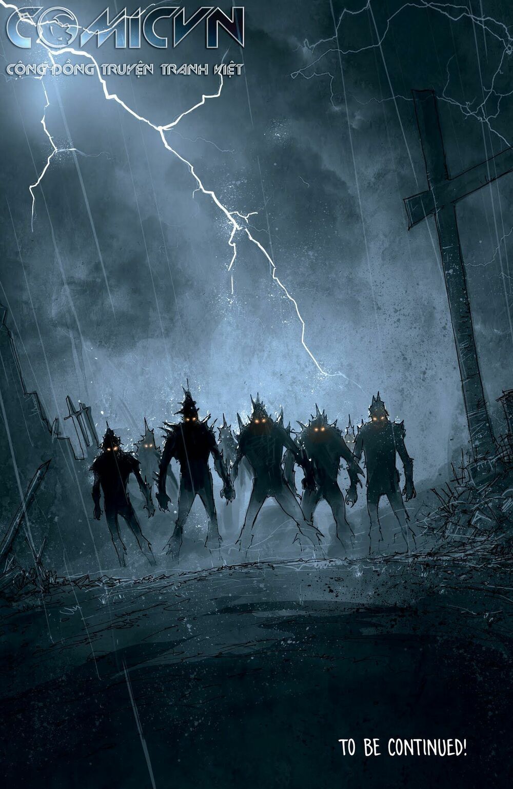 Trăng Tàn: Huyền Kỳ Nơi Sâu Thẳm - Chương 1.2 - Trang 11