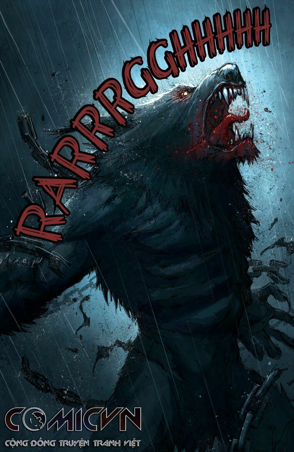 Trăng Tàn: Huyền Kỳ Nơi Sâu Thẳm - Chương 1.2 - Trang 8