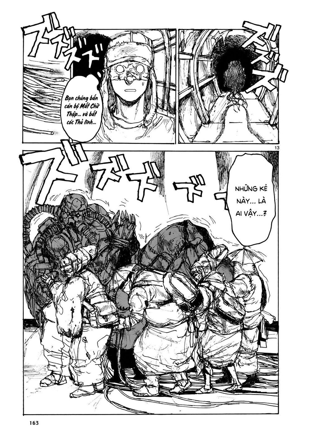 Kẻ Mất Trí Và Thế Giới Ma Thuật - Chương 100 - Trang 14