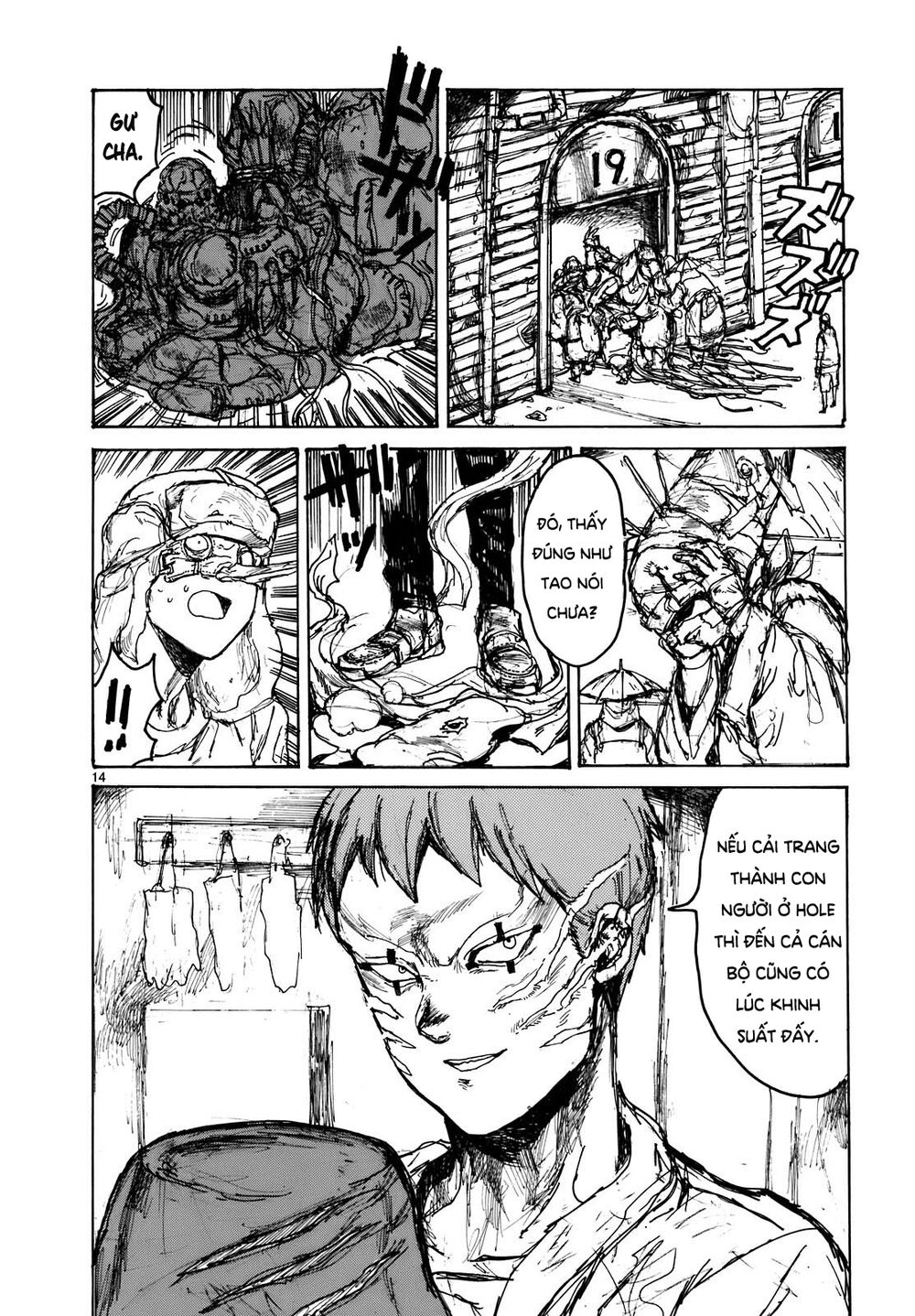 Kẻ Mất Trí Và Thế Giới Ma Thuật - Chương 100 - Trang 15