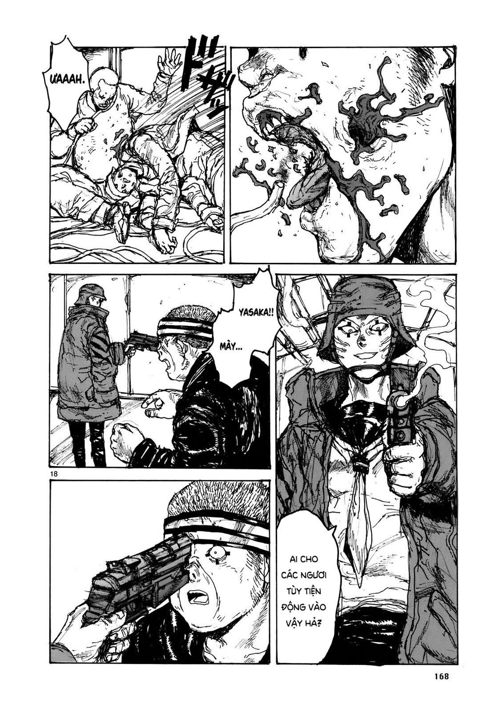 Kẻ Mất Trí Và Thế Giới Ma Thuật - Chương 100 - Trang 19