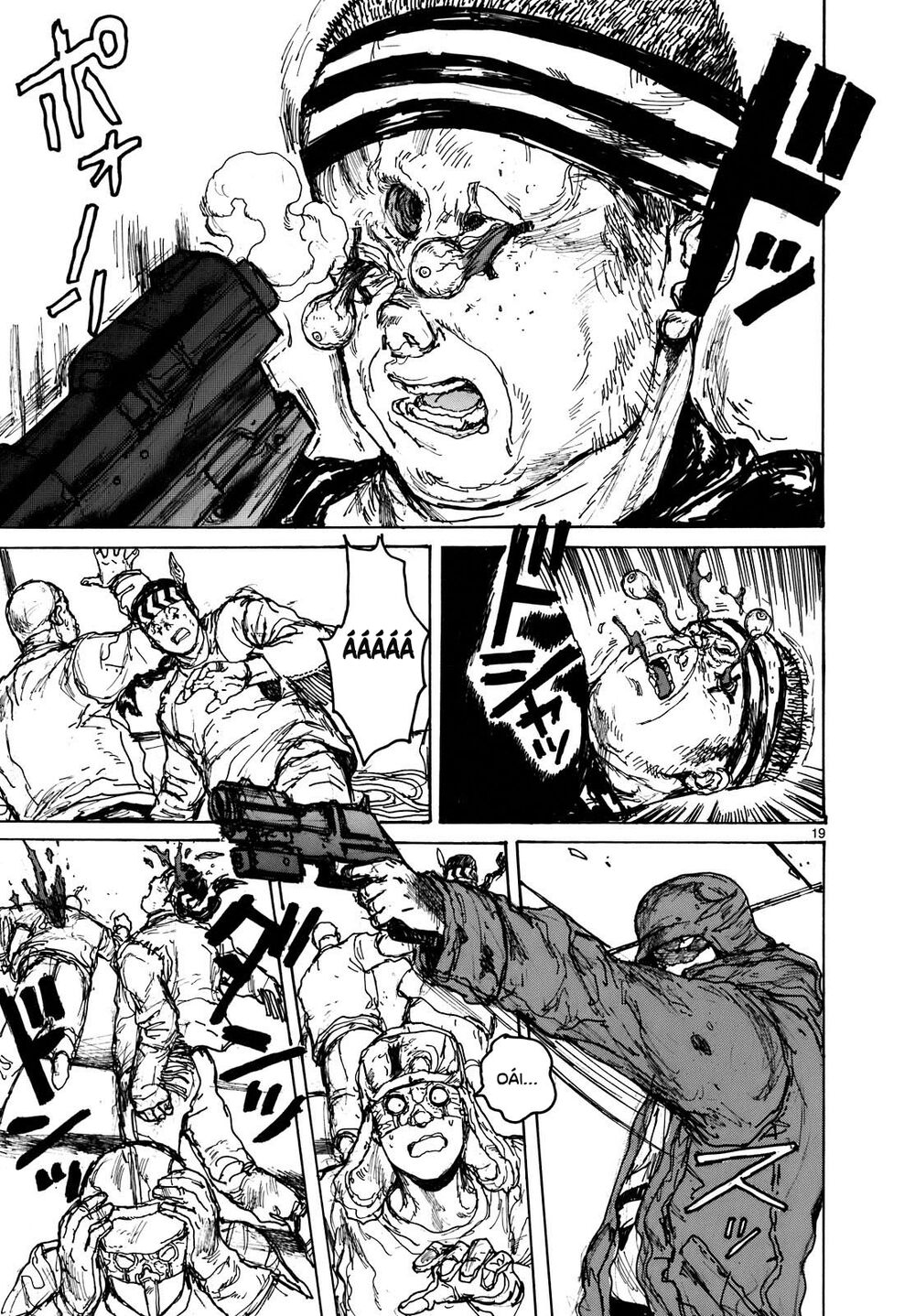 Kẻ Mất Trí Và Thế Giới Ma Thuật - Chương 100 - Trang 20