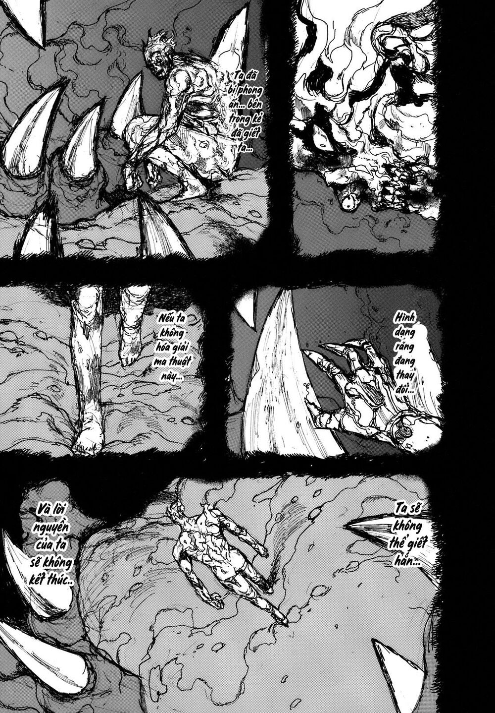 Kẻ Mất Trí Và Thế Giới Ma Thuật - Chương 100 - Trang 5