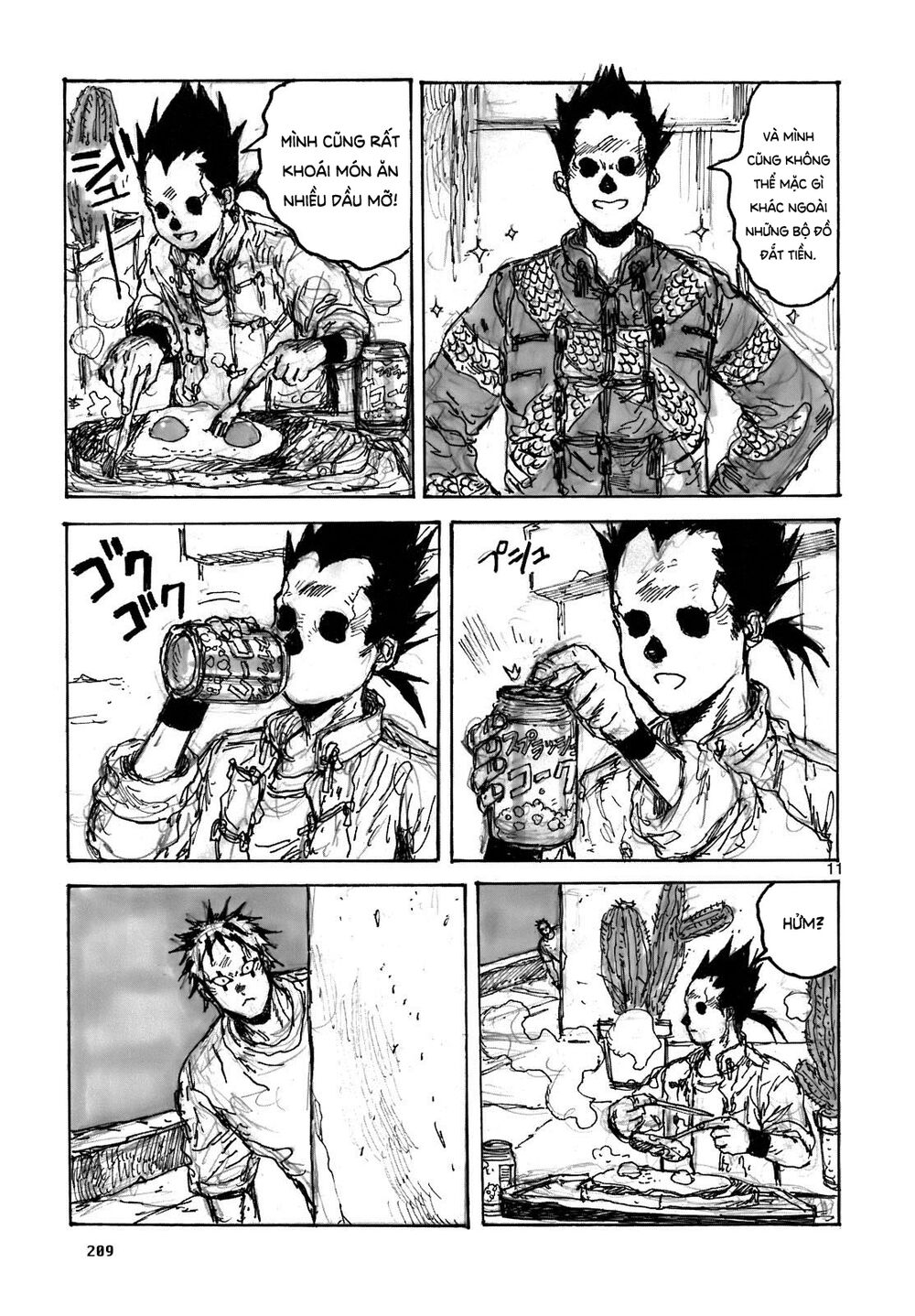 Kẻ Mất Trí Và Thế Giới Ma Thuật - Chương 101.5 - Trang 13