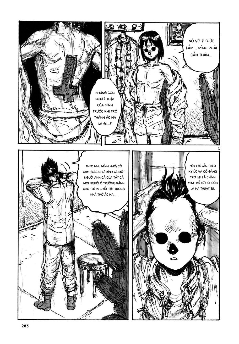 Kẻ Mất Trí Và Thế Giới Ma Thuật - Chương 101.5 - Trang 7