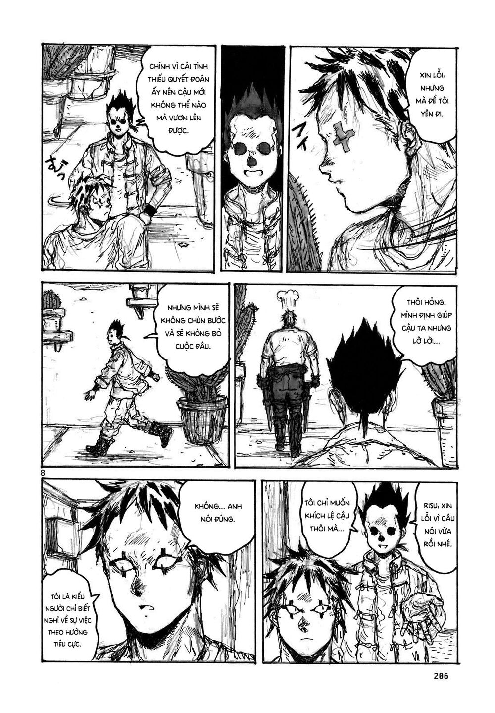 Kẻ Mất Trí Và Thế Giới Ma Thuật - Chương 101.5 - Trang 10